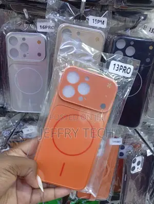 iPhone 13 Pro Matte Ag (Anti-Glare) Glass Case