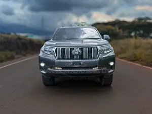 Toyota Land Cruiser Prado Kakadu 2018 Gray
