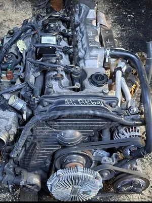 Complete Engine We Ford Ranger
