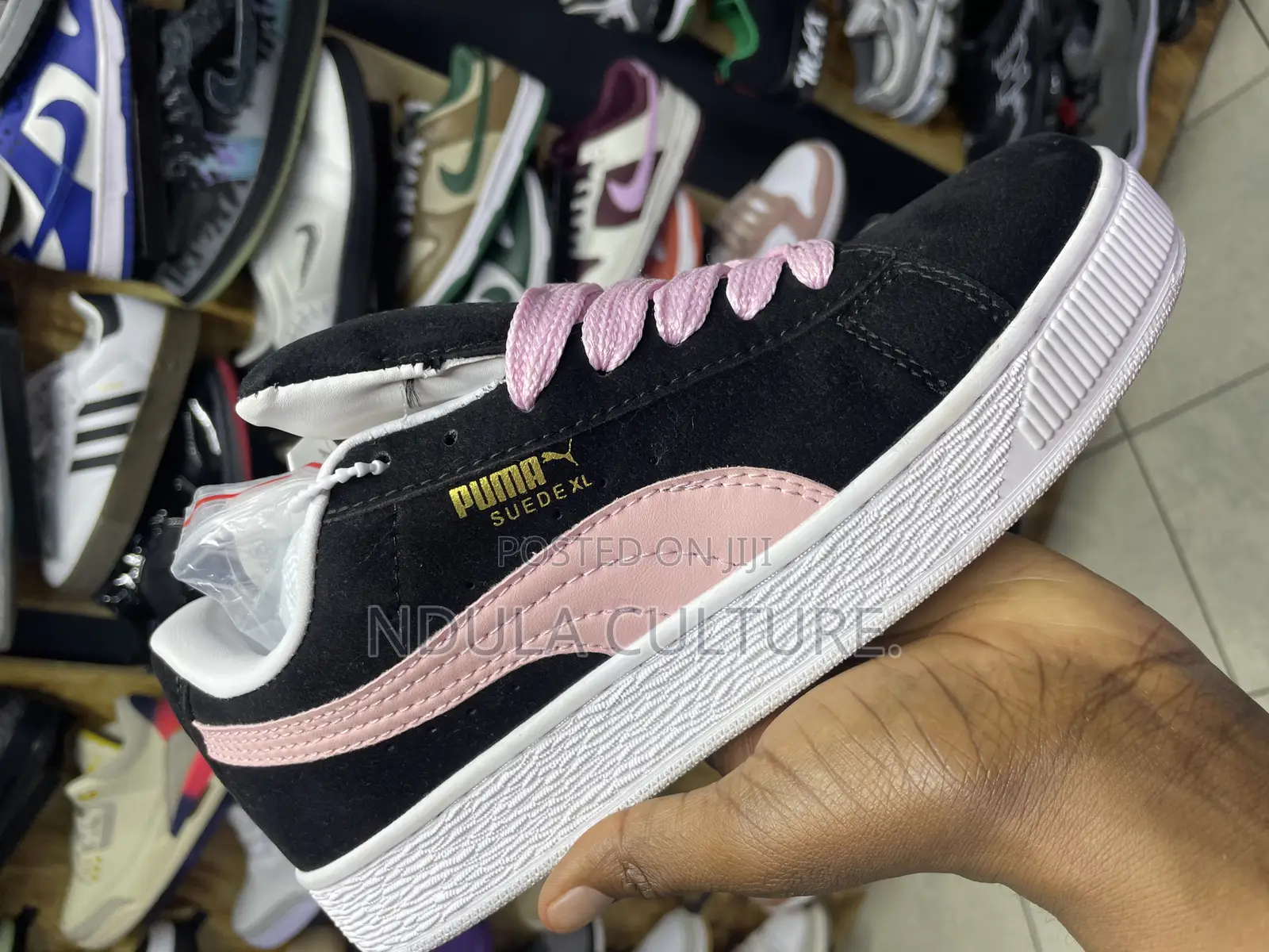 Puma Suede Xl Shoes