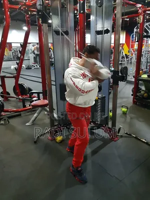 Body Fitness Personal Trainer