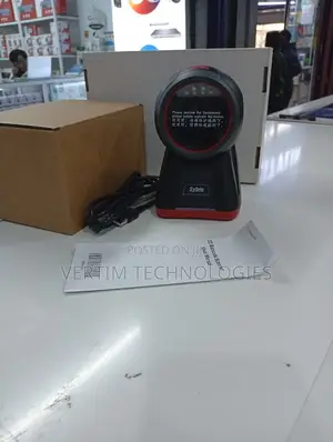 Syble Oval Table Mount Barcode Scanner for Pos