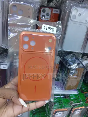 iPhone 11 Pro Matte Glass"Transformation Case