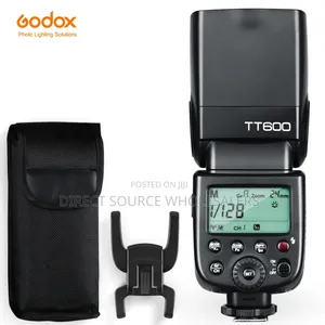Universal Godox Think Lite 600 Flash Light.