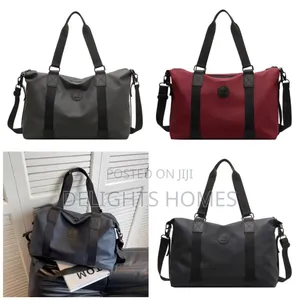 Multifunctional Travel Gym Duffel Bag-Arv