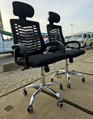 Headrest Modern Design Office Chair