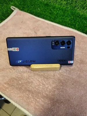 New Oppo Reno5 Pro+ 5G 256 GB Black