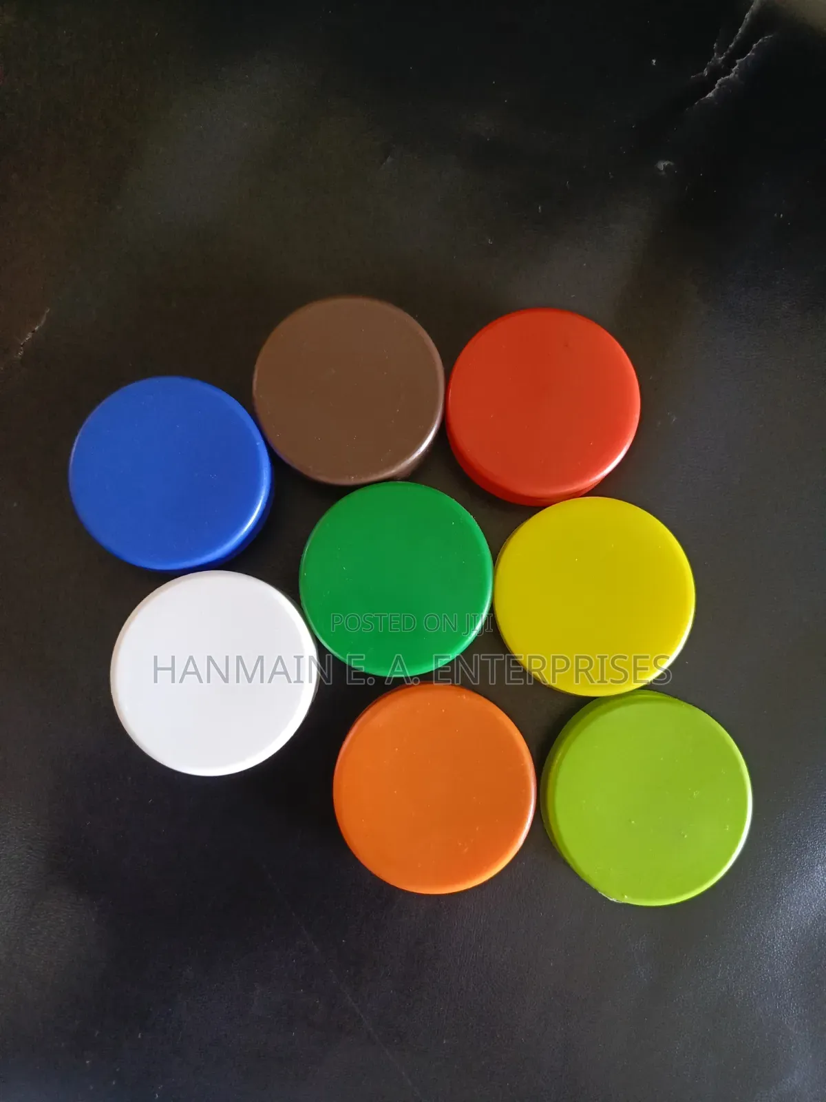 100ml 50 Ml Spice Bottles Plastic Jar