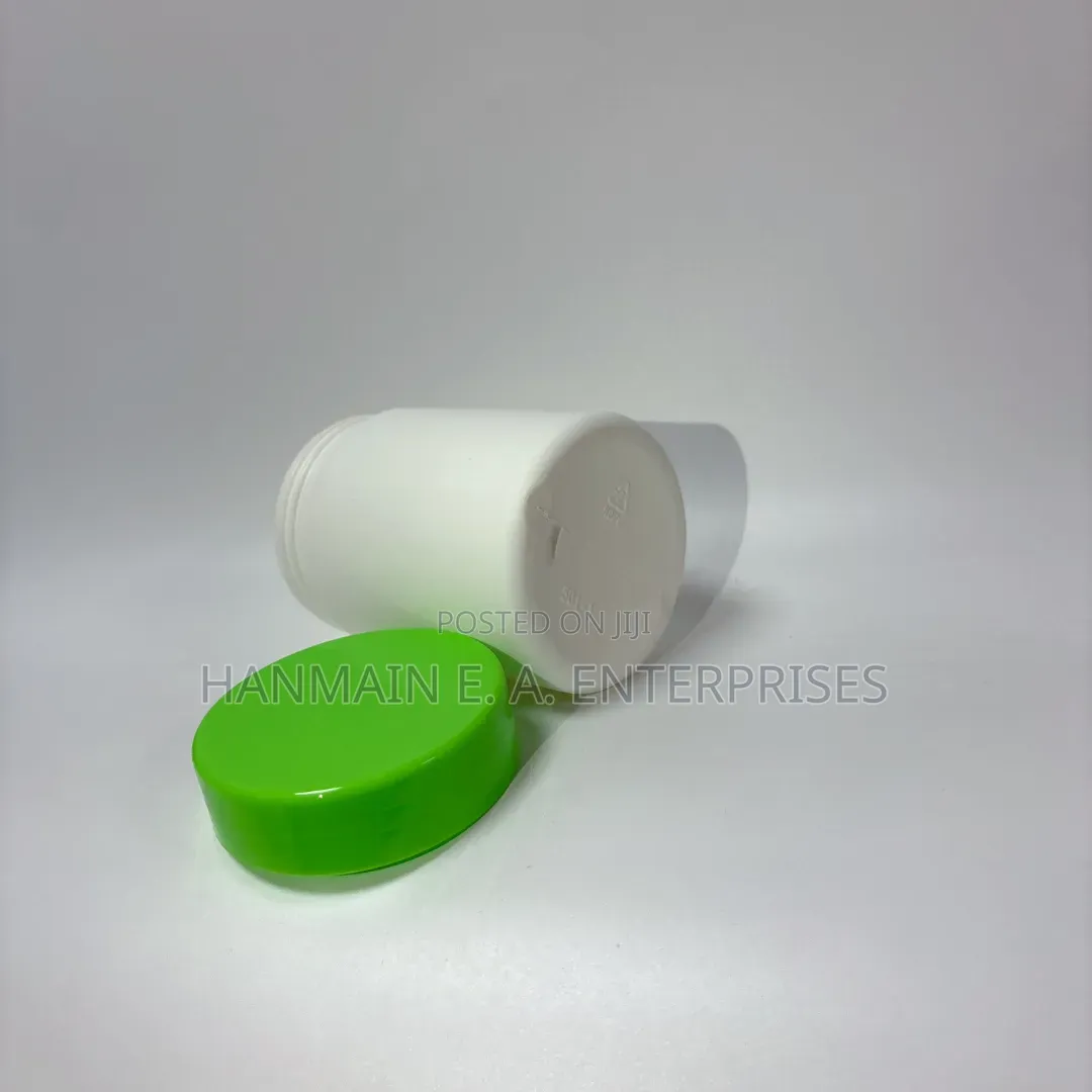 100ml 50 Ml Spice Bottles Plastic Jar