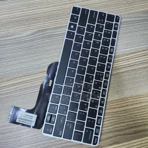 Hp Elitebook 820 G3 Non-Backlit Keyboard Us Layout