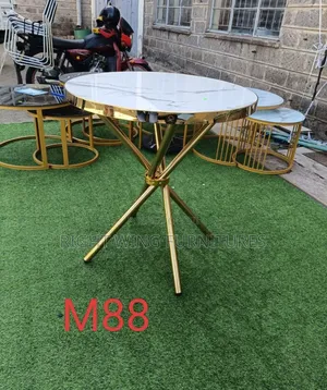 M88 Round Dining Table(Indoor /Outdoor)