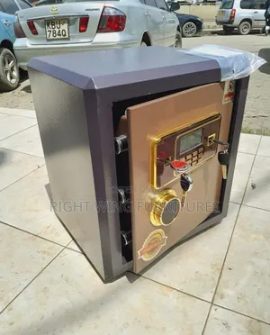 Office Storage Safe Cabinet (Key Lock)