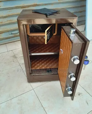 Secured Office Fireproof Safe Box