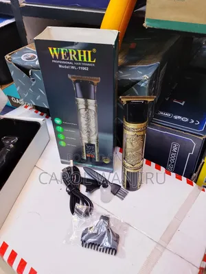 Werhl Professional Hair Trimmer/Professional Hair Trimmer