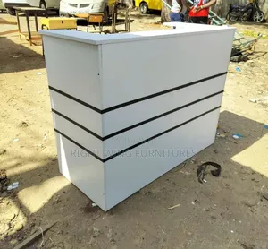 Clean Unit 140mm Office Reception Table
