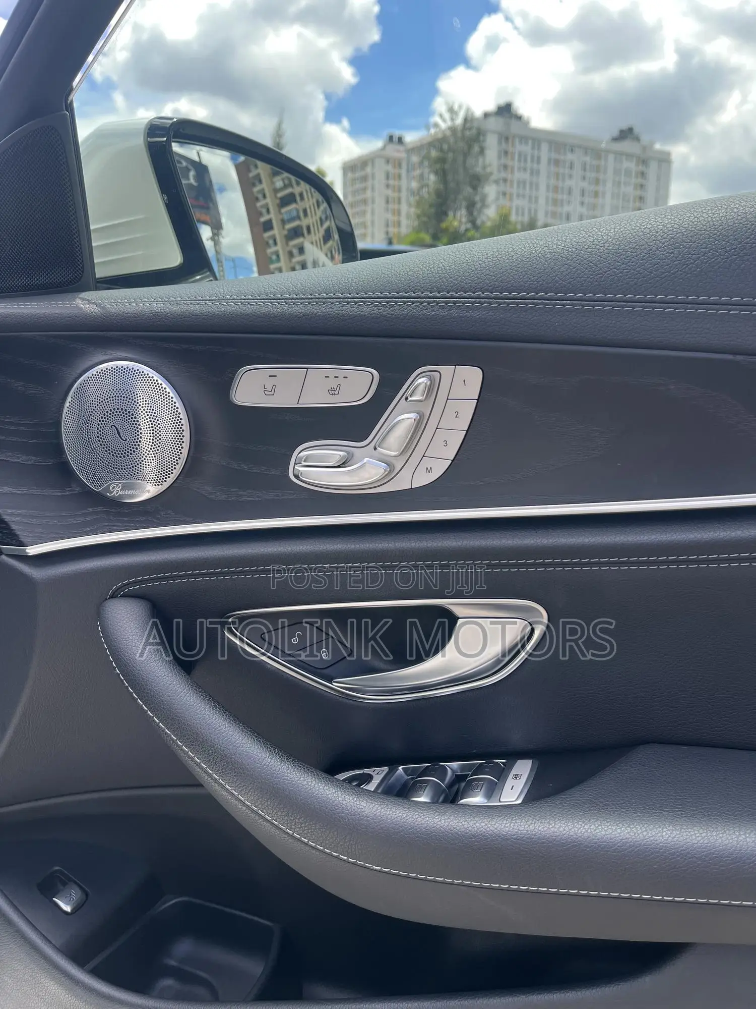 Mercedes-Benz E250 2019 White