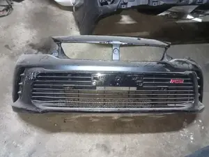 Honda Fit Jaz New Model Bumper 2024 Rs Version