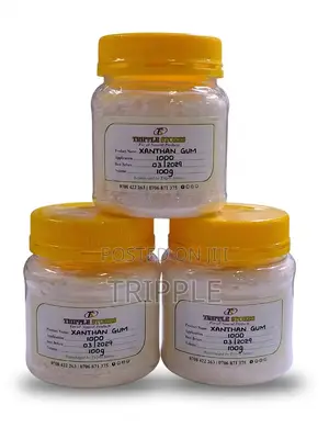 Xanthan Gum – 100% Pure Natural Thickener Stabilizer