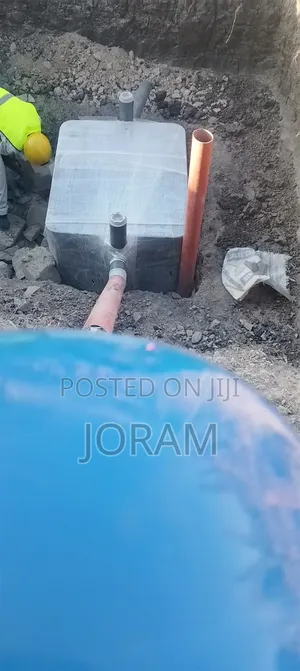 Biodigester Tank/Biogas