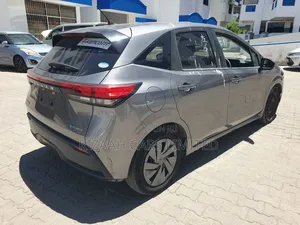 Nissan Note 1.2 Hybrid 2021 Gray