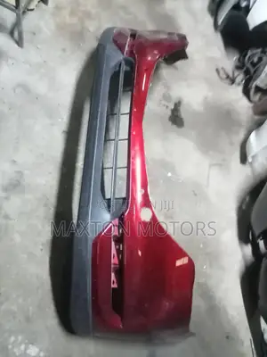 Front Bumper Mazda Cx5 2018 With Sensor Partion New Arrivals
