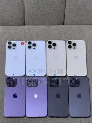 Apple iPhone 14 Pro 256 GB White