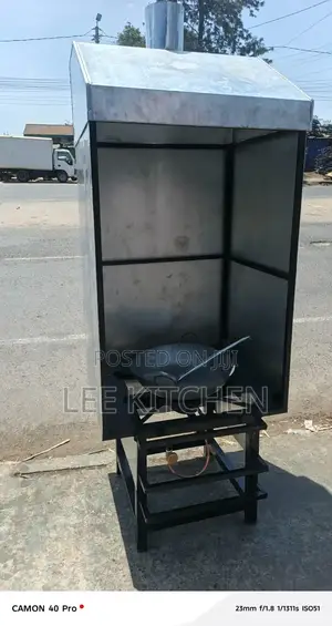 Modified Single Gas Cooker