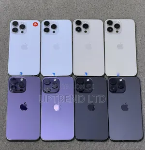 Apple iPhone 14 Pro 256 GB White