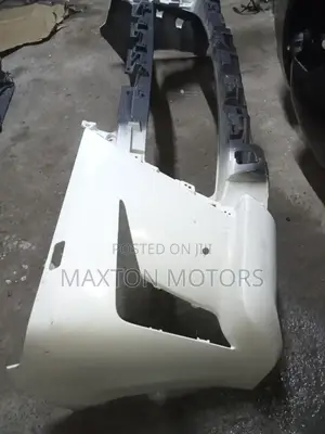 Front Bumper Lexus Lx 570