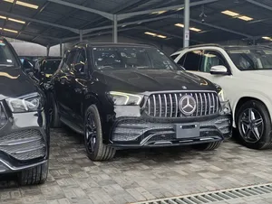Mercedes-Benz GLE-Class AMG GLE 53 4MATIC 2020 Black