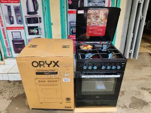 Oryx Cooker 60x60 3+1 
Ost260u31e3ble