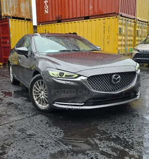 Mazda 6 2019 Gray