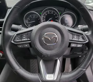Mazda 6 2019 Gray