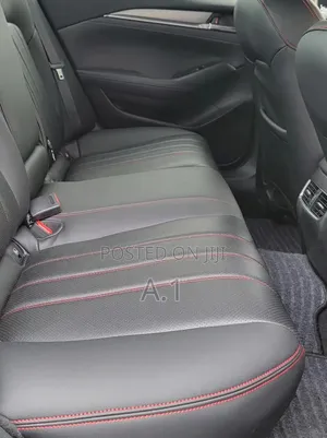 Mazda 6 2019 Gray