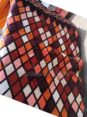 Woolen Duvet 5 by 6 Warm Thick Soft Blanket