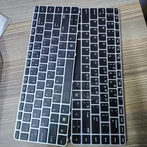 Hp Elitebook 840 G3 Non-Backlit Keyboard Us