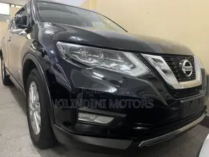 Nissan X-Trail 2019 Black