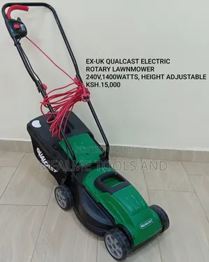 Electric Rotary Lawnmower