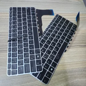 Hp Elitebook 830 G5 G6 Replacement Keyboard – Us Layout, Backlit