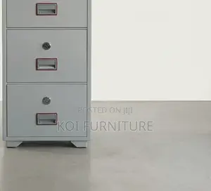 Office Safes; Executive 4 Drawered Fireproof Diplomatic Safe