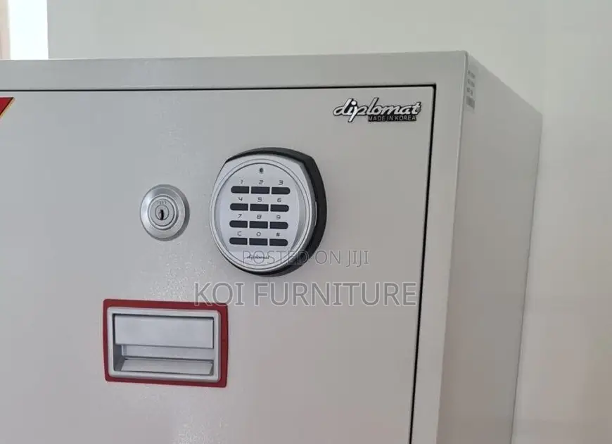 Office Safes; Executive 4 Drawered Fireproof Diplomatic Safe