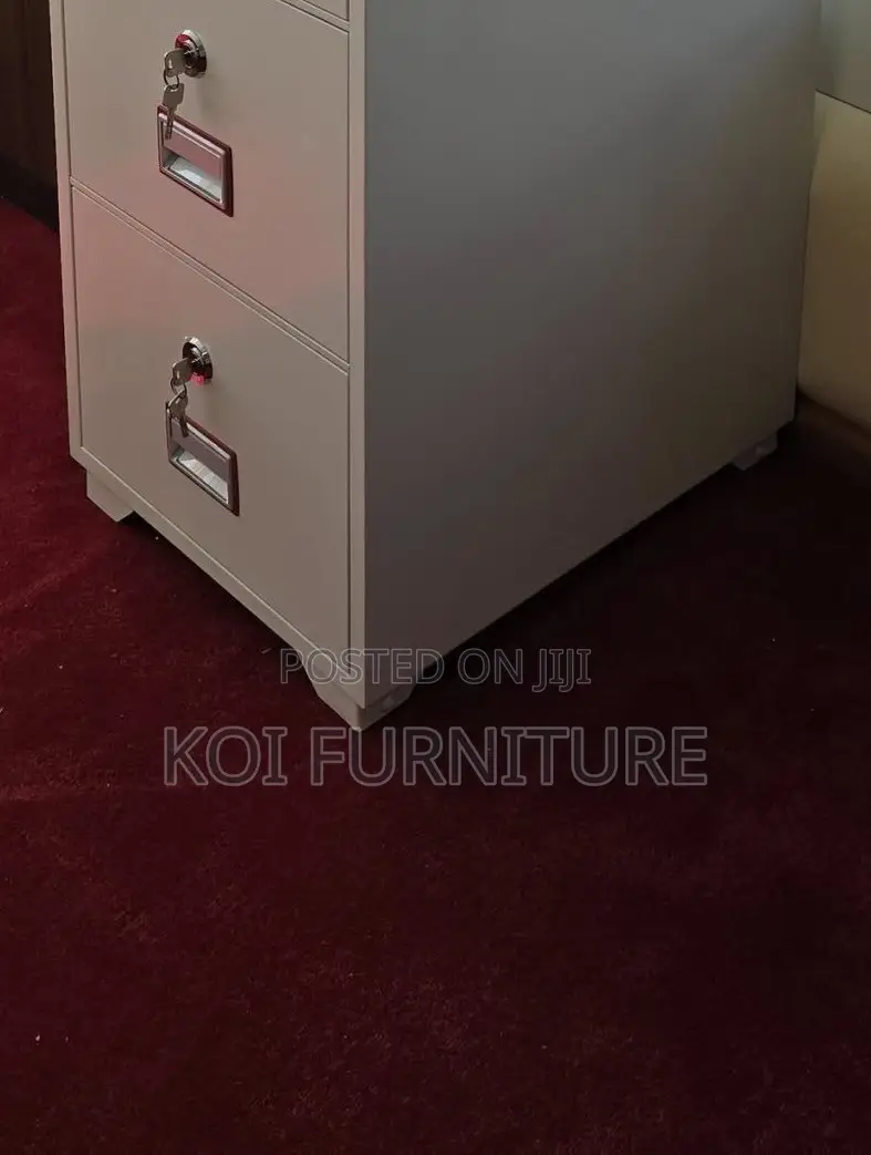 Office Safes; Executive 4 Drawered Fireproof Diplomatic Safe