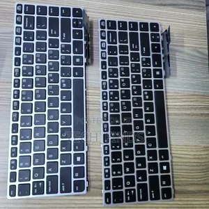 Hp Folio 9470m and 9480 Keyboard Us- Non Backlit