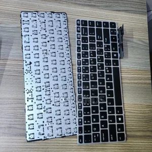 Hp Folio 9470m and 9480 Keyboard Us- Non Backlit
