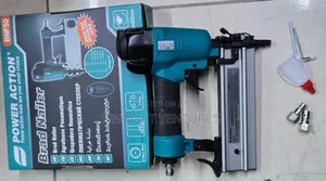 Power Action Brad Nailer