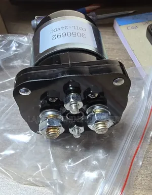 Magnetic Switch or Starter Solenoid
