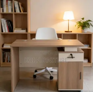 Office Desk'; 1.2 Meters Executive Office Home Working Desk