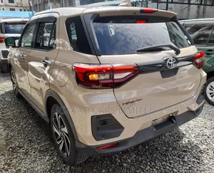 Toyota Raize 2020 Beige