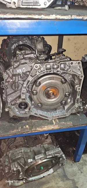 Hr15 Nissan Note Affordable Gearbox
