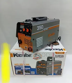 Kzbur Mig Welding Machine 350
